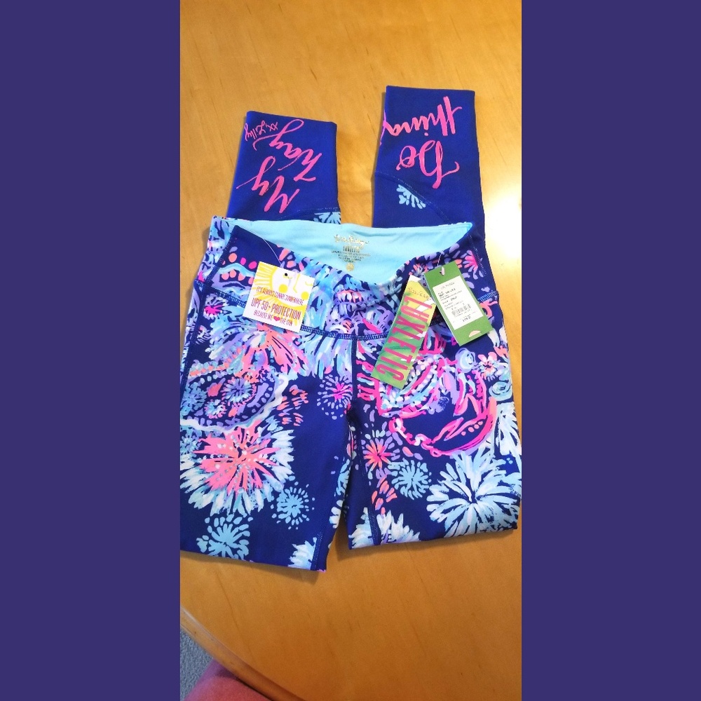 Lilly Pulitzer Luxletic pants
